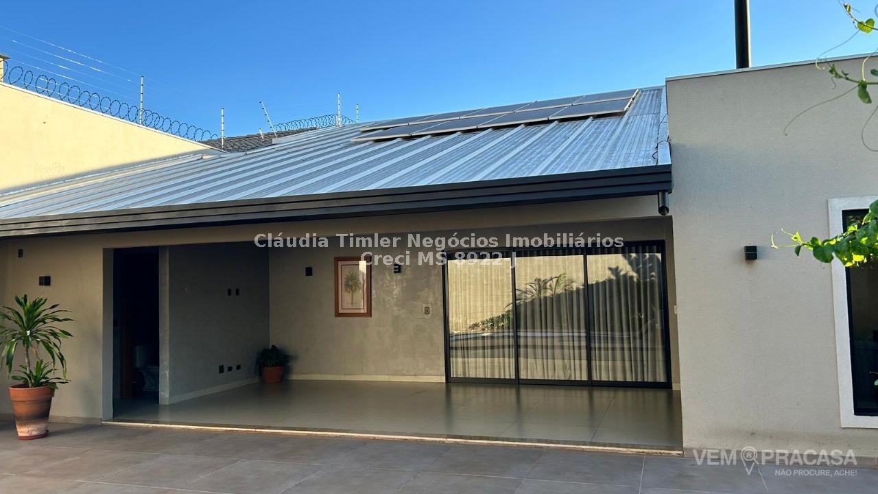 Sobrado à venda no Parque Residencial Rita Vieira, Campo Grande – foto 2