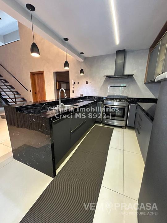 Sobrado à venda no Parque Residencial Rita Vieira, Campo Grande – foto 3