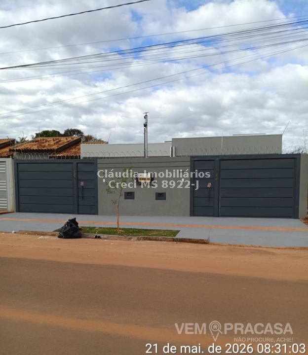 Casa Térrea à venda no Jardim Noroeste, Campo Grande – foto 1
