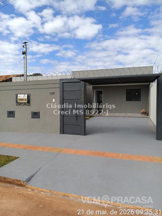 Casa Térrea à venda no Jardim Noroeste, Campo Grande – foto 2