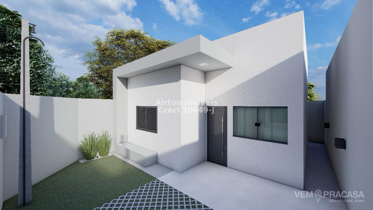 Casa Térrea à venda no Jardim Aero Rancho, Campo Grande – foto 2