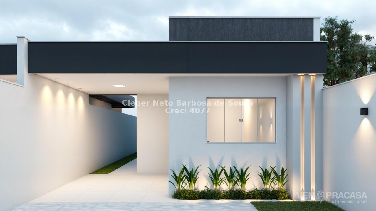 Casa Térrea à venda no Vivendas do Parque, Campo Grande – foto 3
