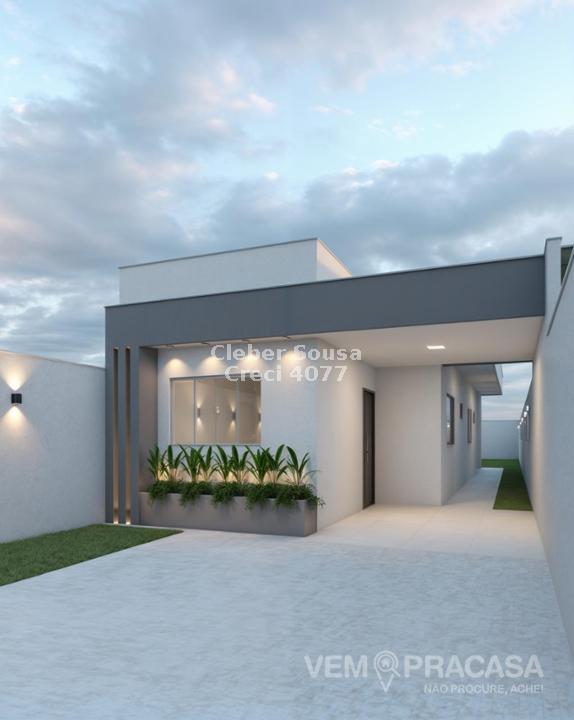 Casa Térrea à venda no Vivendas do Parque, Campo Grande – foto 2