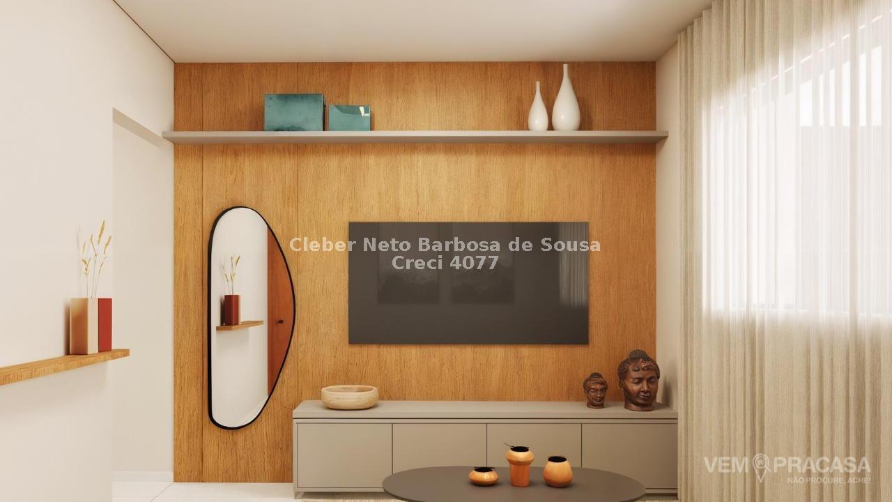 Casa Térrea à venda no Vivendas do Parque, Campo Grande – foto 4