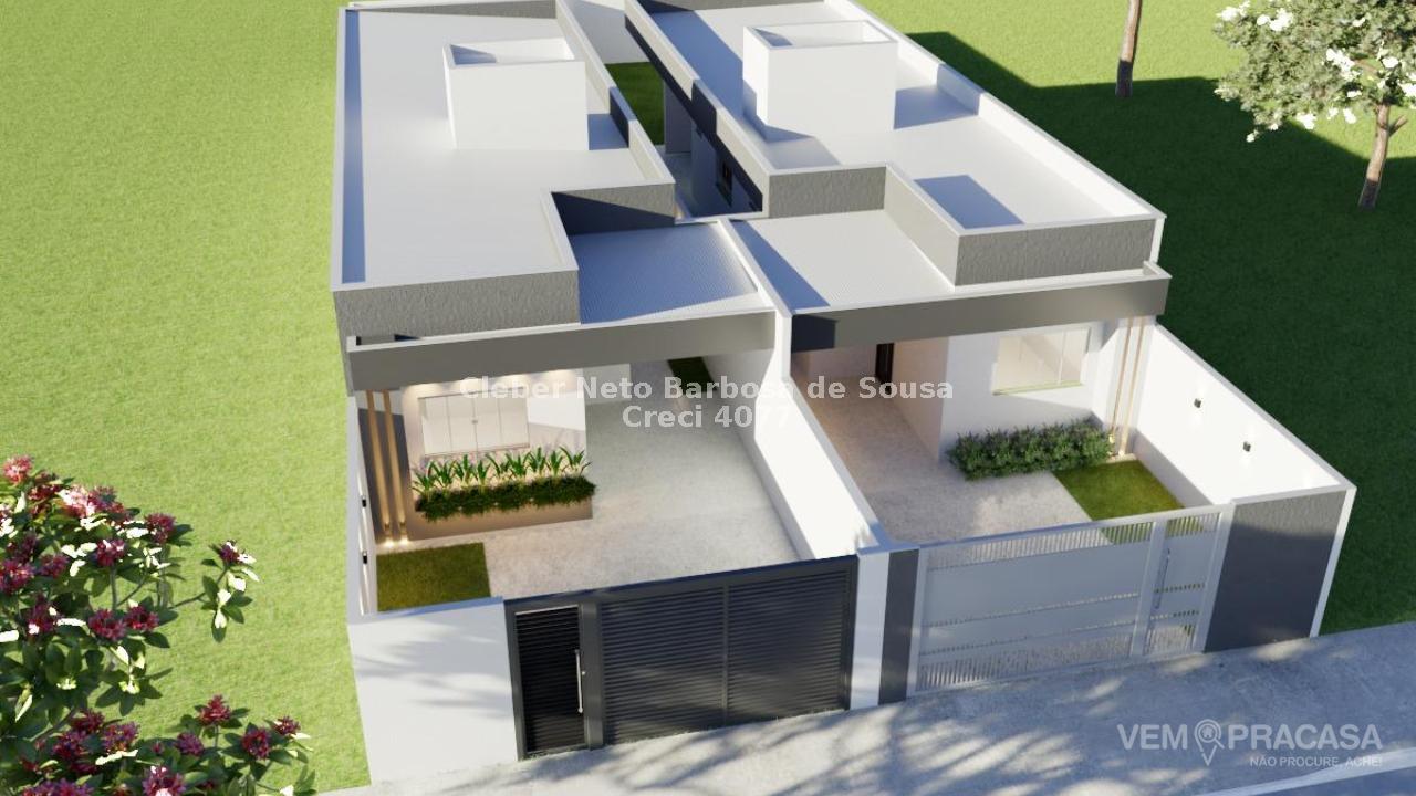 Casa Térrea à venda no Vivendas do Parque, Campo Grande – foto 9