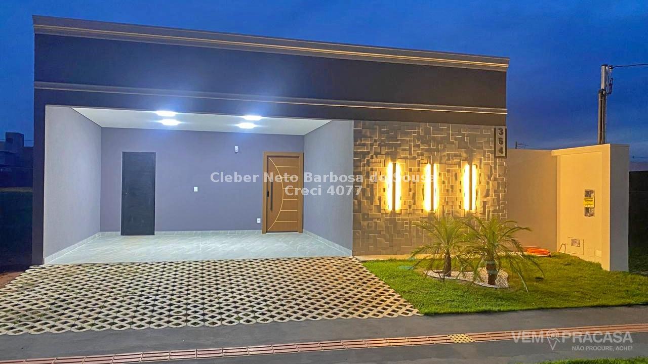 Casa de Condomínio à venda no Condomínio Reserva Santa Inês, Campo Grande – foto 2