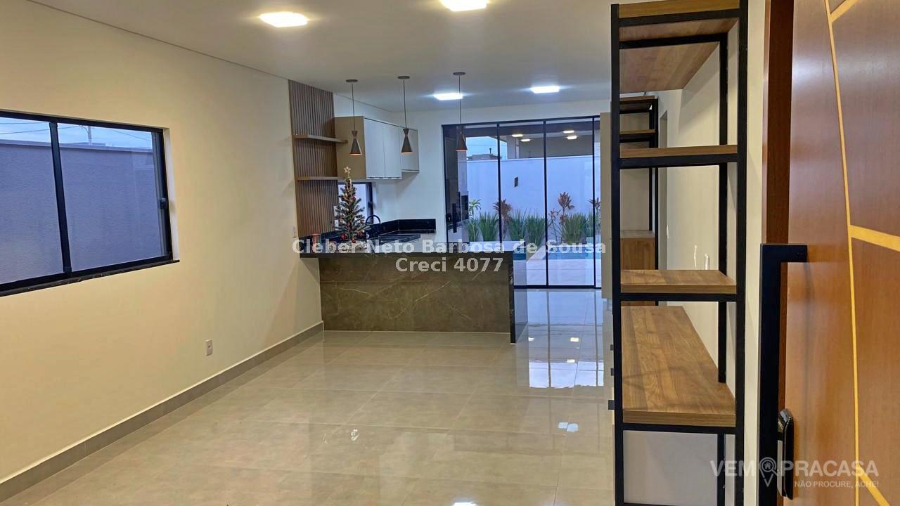 Casa de Condomínio à venda no Condomínio Reserva Santa Inês, Campo Grande – foto 3