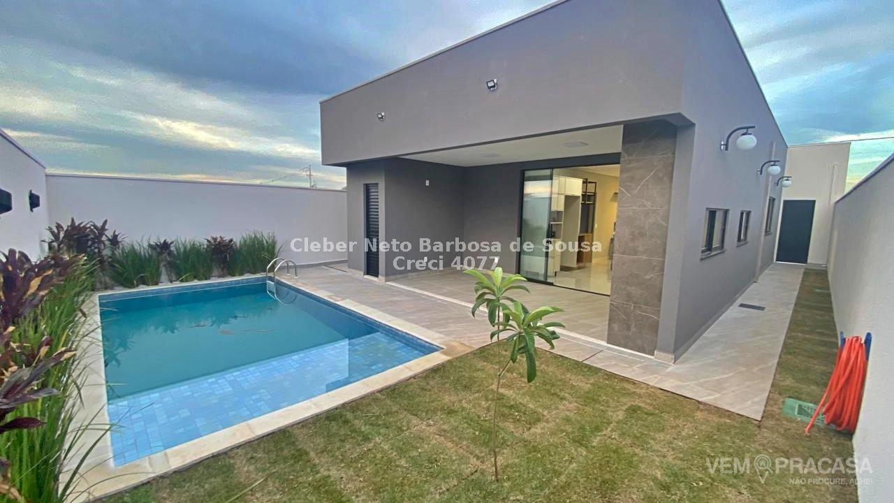 Casa de Condomínio à venda no Condomínio Reserva Santa Inês, Campo Grande – foto 18