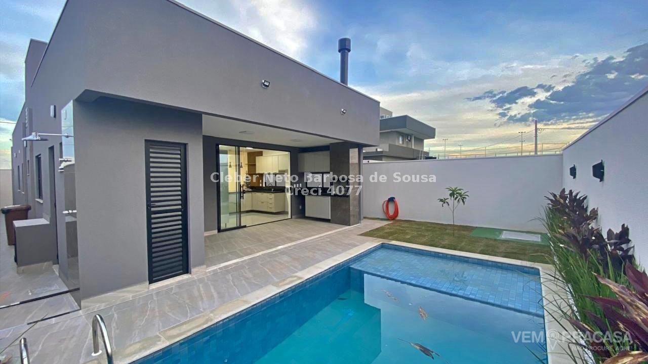 Casa de Condomínio à venda no Condomínio Reserva Santa Inês, Campo Grande – foto 17
