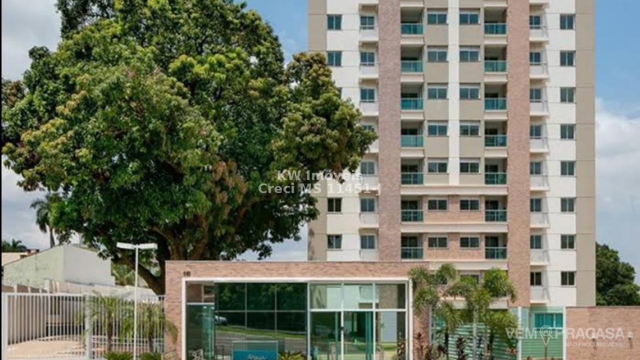 Apartamento à venda no Monte Castelo, Campo Grande – foto 1
