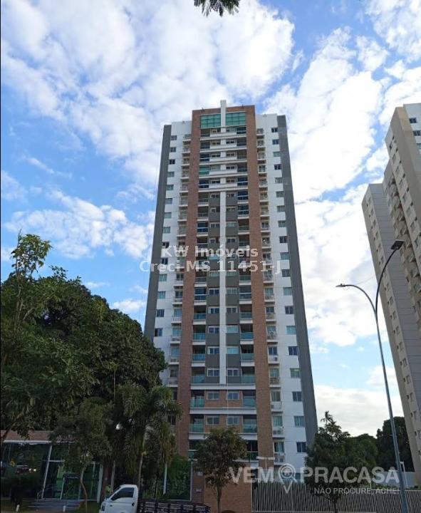 Apartamento à venda no Monte Castelo, Campo Grande – foto 2