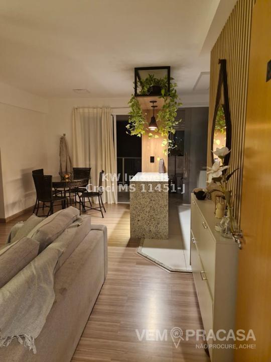 Apartamento à venda no Monte Castelo, Campo Grande – foto 5