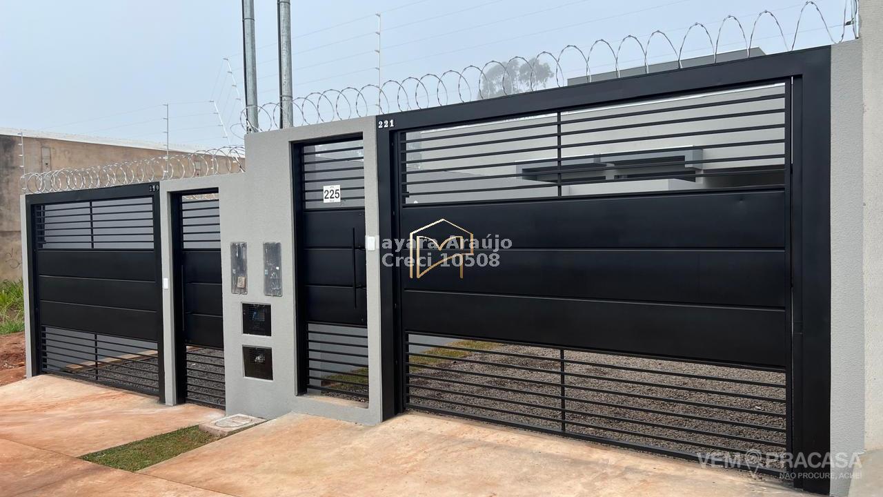 Casa Térrea à venda no Nova Lima, Campo Grande – foto 1