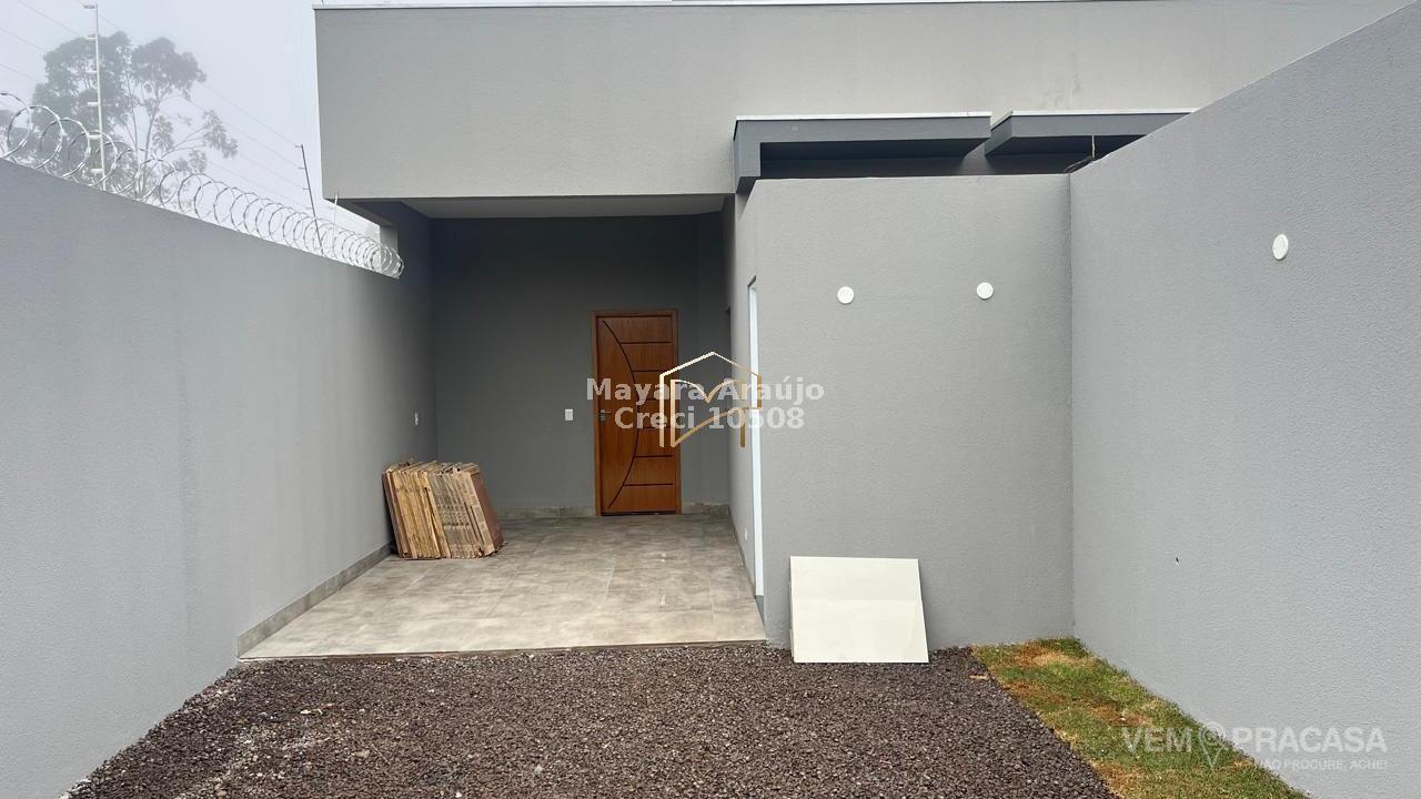 Casa Térrea à venda no Nova Lima, Campo Grande – foto 2