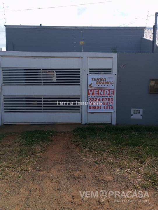 Casa Térrea à venda no Residencial Oliveira, Campo Grande – foto 1