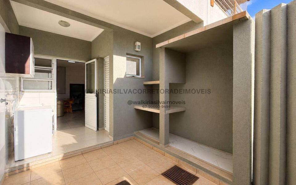 Sobrado à venda na Chácara Cachoeira, Campo Grande – foto 18