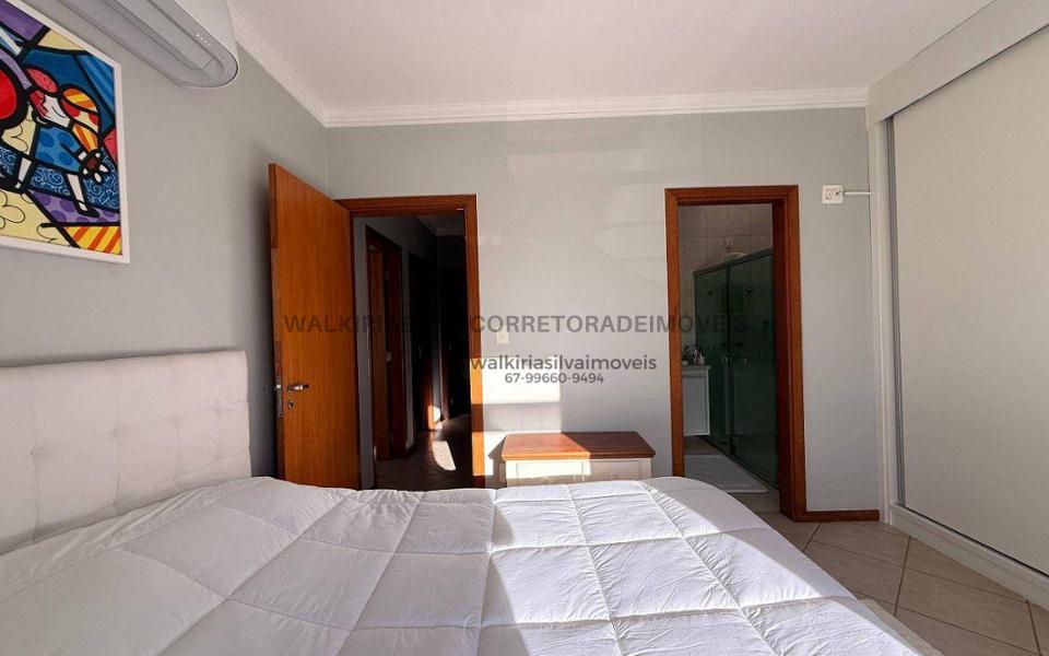 Sobrado à venda na Chácara Cachoeira, Campo Grande – foto 20