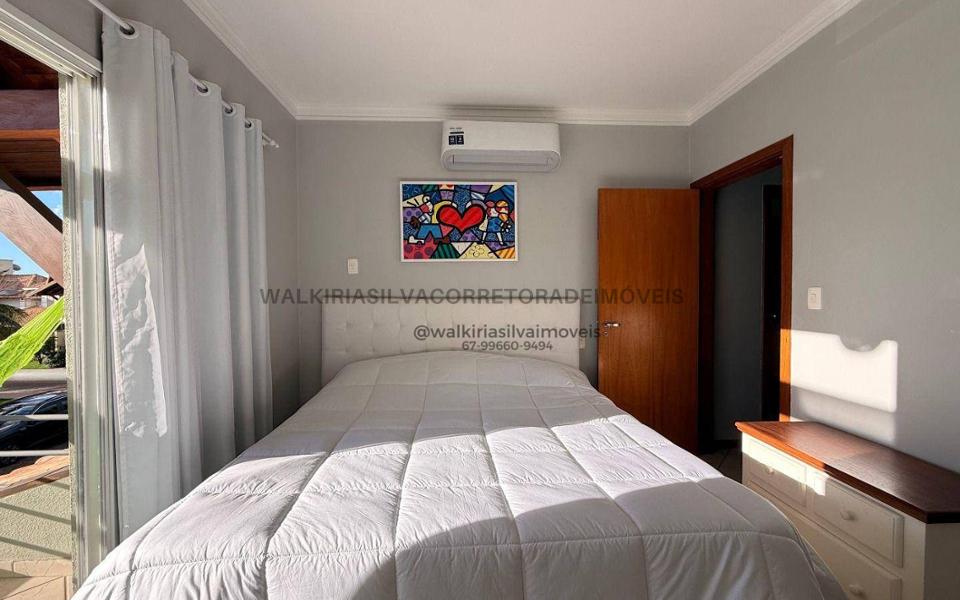 Sobrado à venda na Chácara Cachoeira, Campo Grande – foto 23
