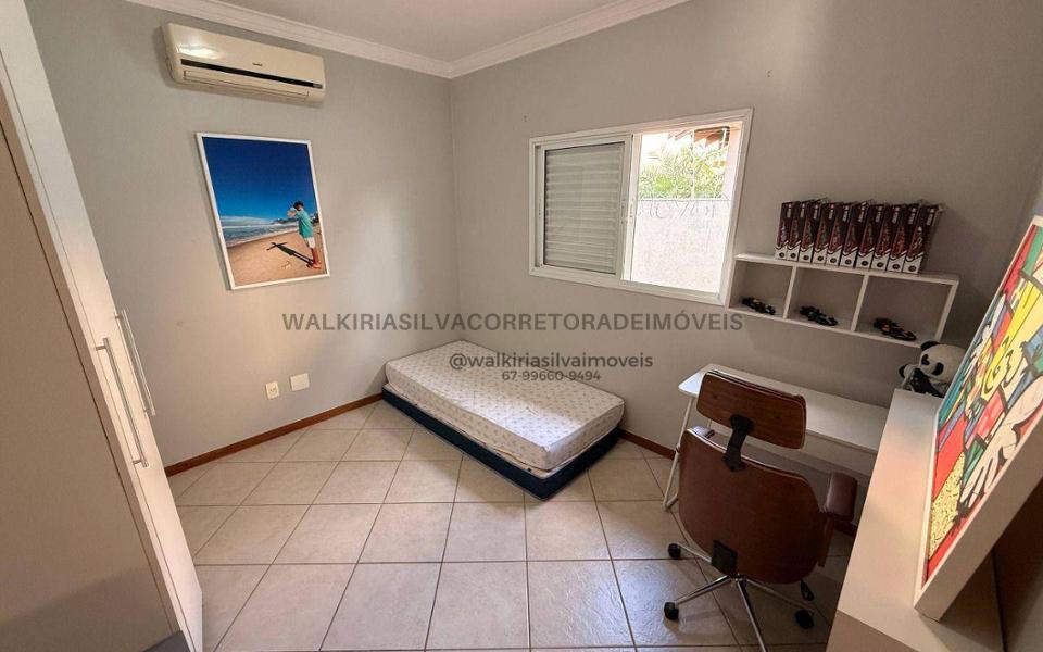 Sobrado à venda na Chácara Cachoeira, Campo Grande – foto 27