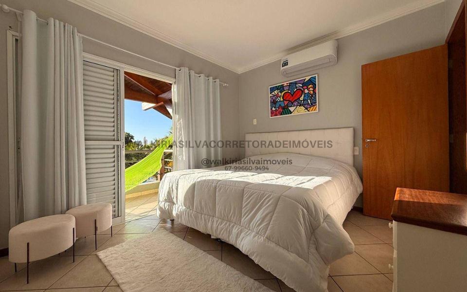 Sobrado à venda na Chácara Cachoeira, Campo Grande – foto 28