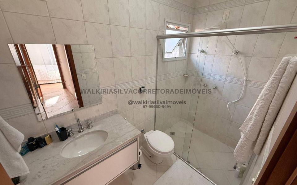 Sobrado à venda na Chácara Cachoeira, Campo Grande – foto 29