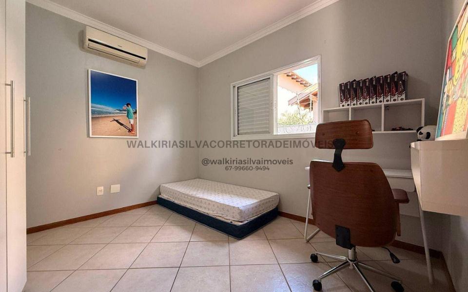 Sobrado à venda na Chácara Cachoeira, Campo Grande – foto 32
