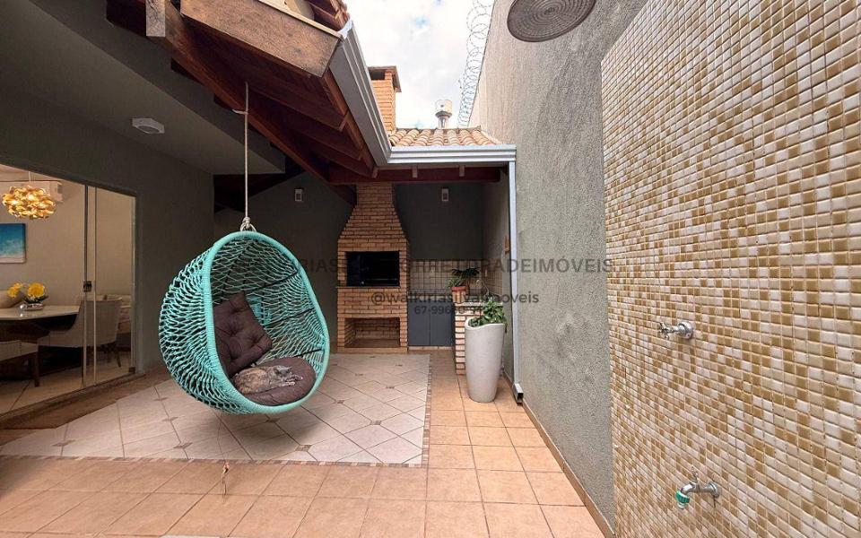 Sobrado à venda na Chácara Cachoeira, Campo Grande – foto 33