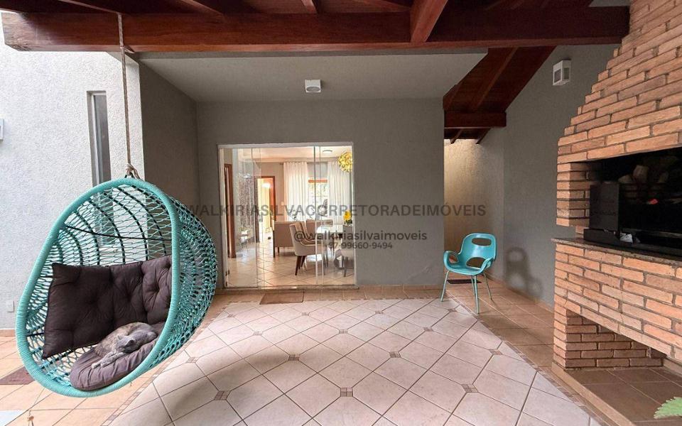 Sobrado à venda na Chácara Cachoeira, Campo Grande – foto 34