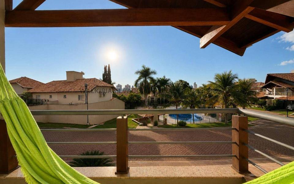 Sobrado à venda na Chácara Cachoeira, Campo Grande – foto 47