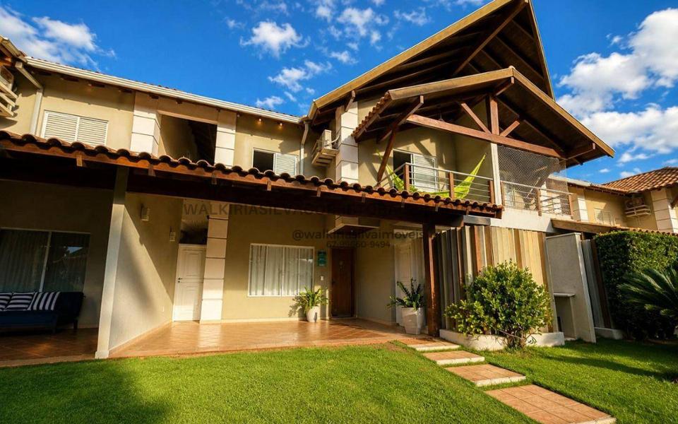 Sobrado à venda na Chácara Cachoeira, Campo Grande – foto 51