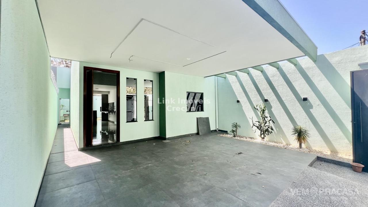 Casa Térrea à venda na Vila Nasser, Campo Grande – foto 1