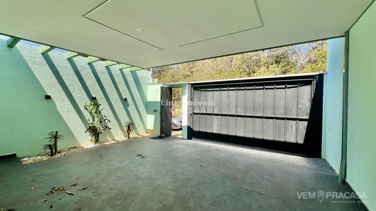 Casa Térrea à venda na Vila Nasser, Campo Grande – foto 2