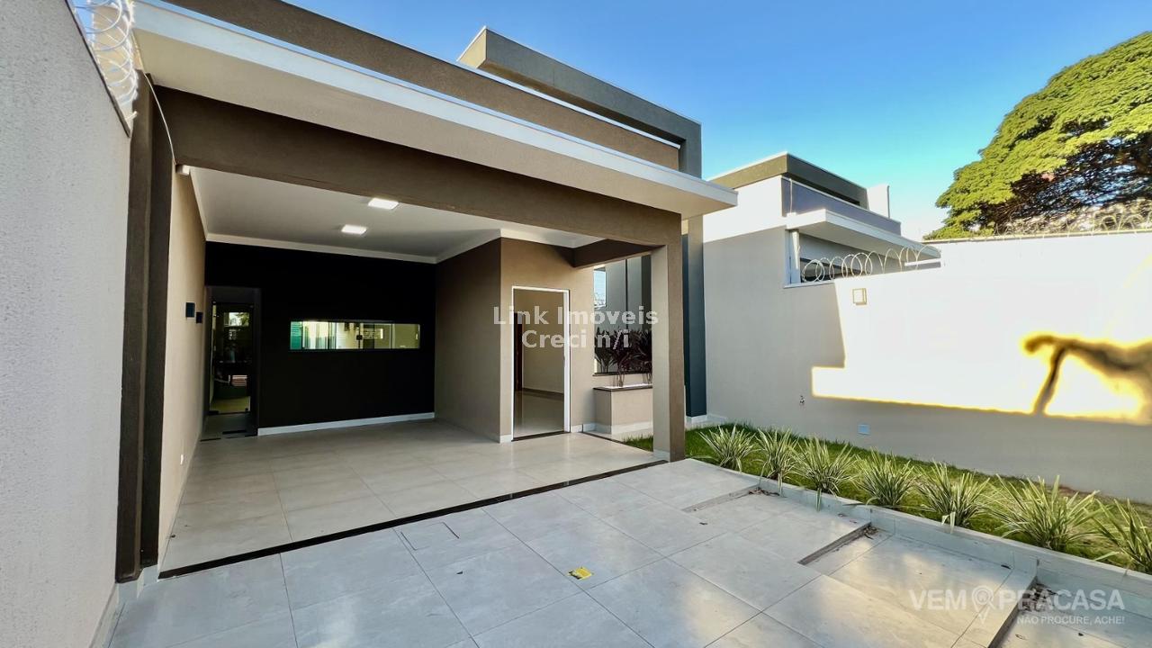 Casa Térrea à venda na Vila Almeida, Campo Grande – foto 2