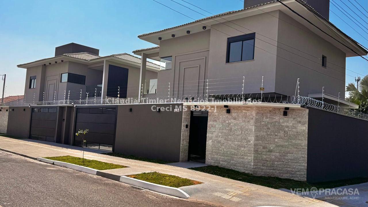 Casa Térrea à venda na Vila Vilas Boas, Campo Grande – foto 8
