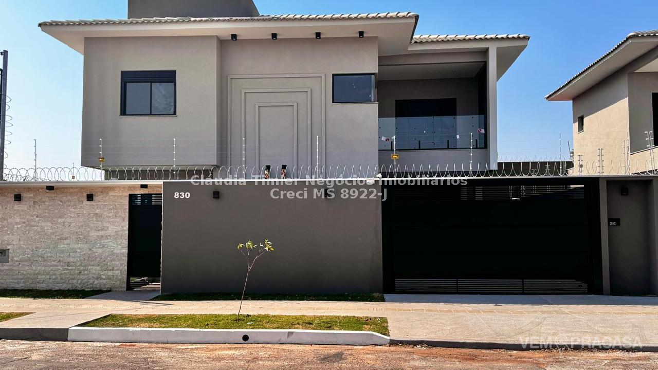 Casa Térrea à venda na Vila Vilas Boas, Campo Grande – foto 9