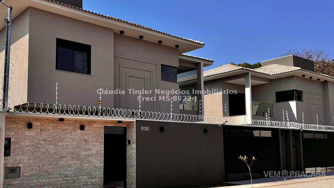 Casa Térrea à venda na Vila Vilas Boas, Campo Grande – foto 10