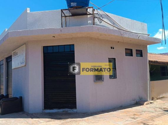 Loja/Salão à venda na Vila Marcos Roberto, Campo Grande