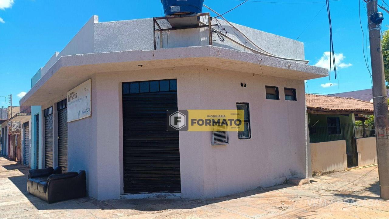 Loja/Salão à venda na Vila Marcos Roberto, Campo Grande – foto 2