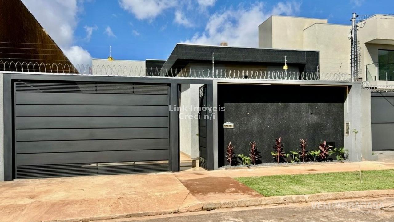 Casa Térrea à venda no Parque Residencial Rita Vieira, Campo Grande – foto 1