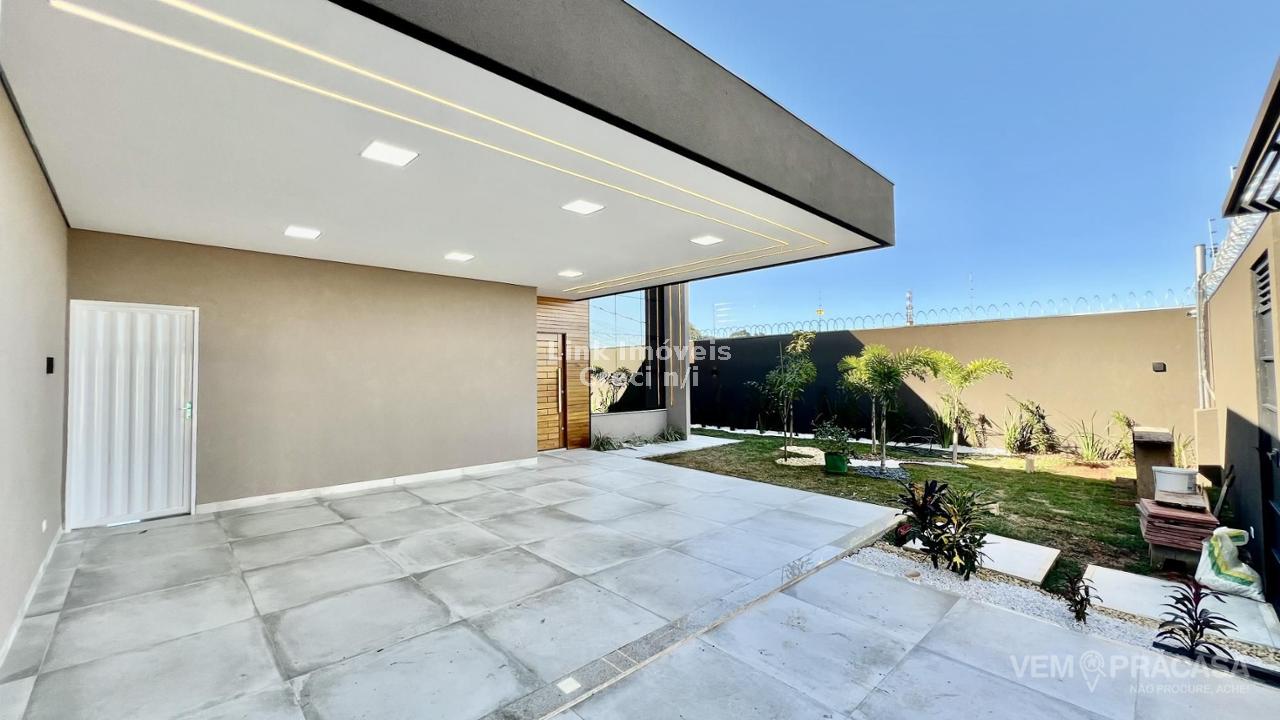 Casa Térrea à venda no Água Limpa Park, Campo Grande – foto 2