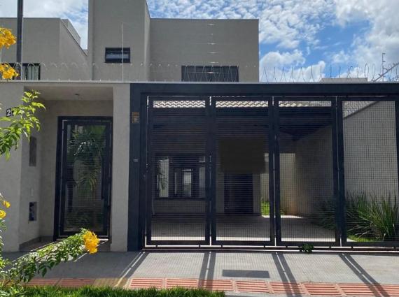 Sobrado à venda na Vila do Polonês, Campo Grande