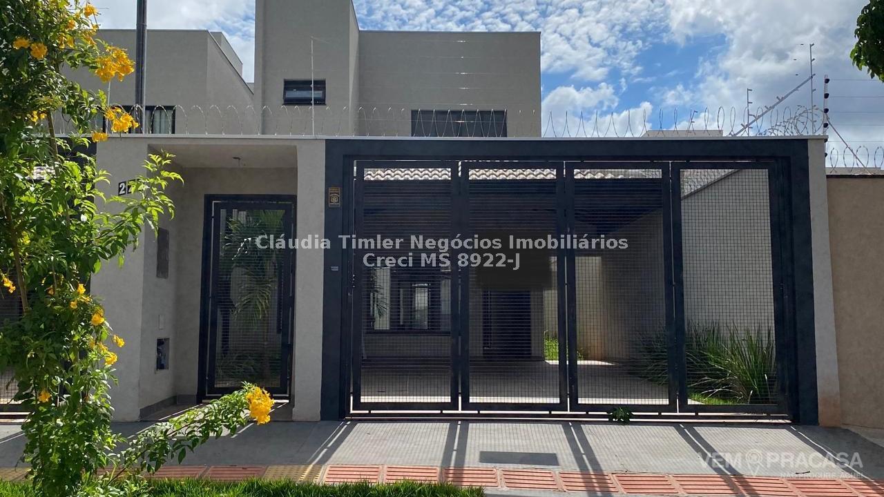 Sobrado à venda na Vila do Polonês, Campo Grande – foto 1