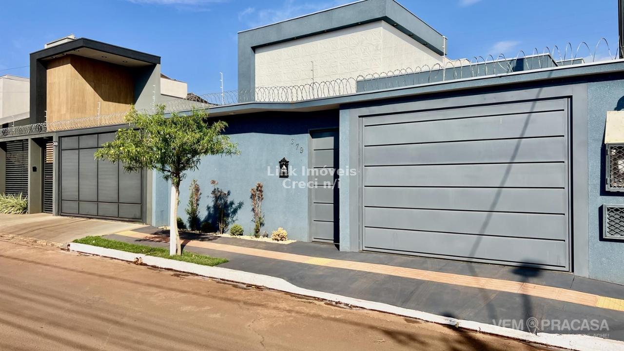 Casa Térrea à venda no Jardim das Nações, Campo Grande – foto 1