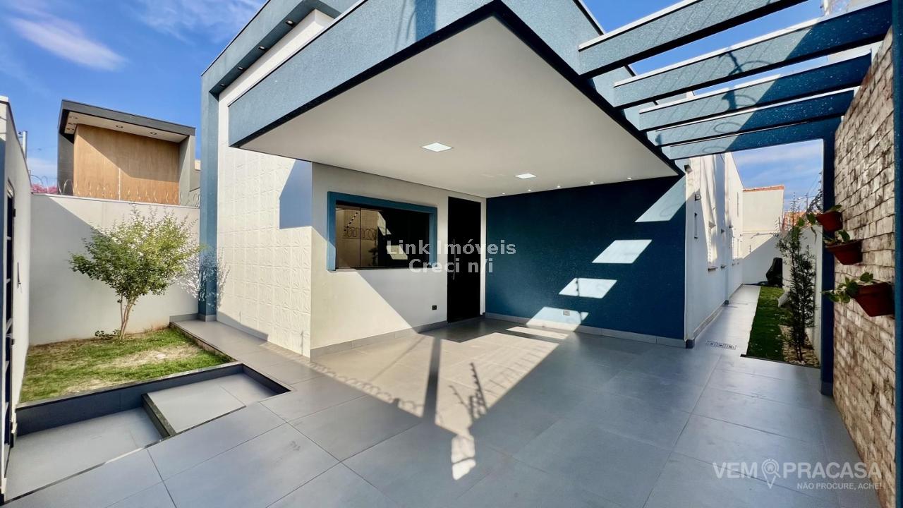 Casa Térrea à venda no Jardim das Nações, Campo Grande – foto 2
