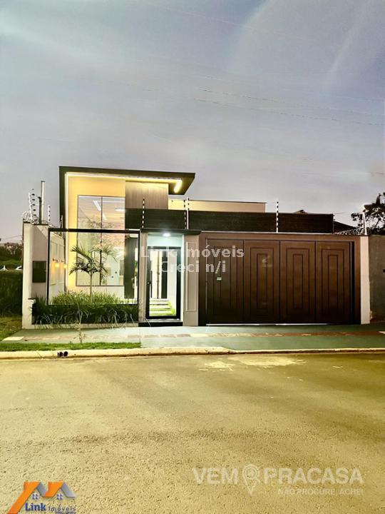 Casa Térrea à venda no Jardim das Nações, Campo Grande – foto 1