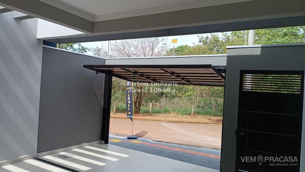 Casa Térrea à venda na Vila Nasser, Campo Grande – foto 2