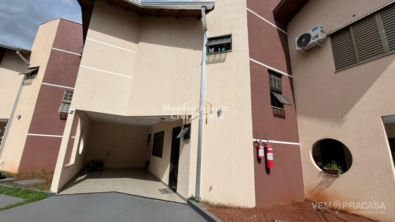 Sobrado/Condomínio à venda no Monte Castelo, Campo Grande – foto 1