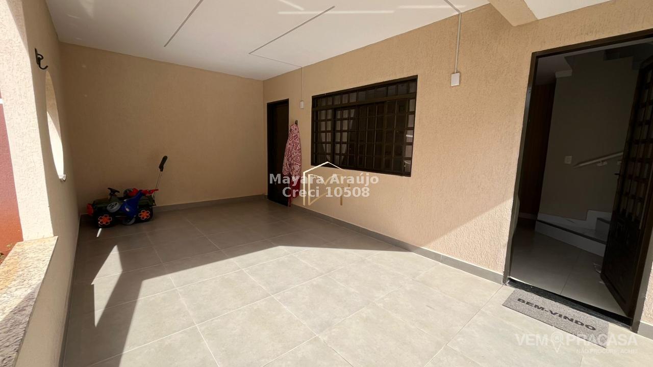 Sobrado/Condomínio à venda no Monte Castelo, Campo Grande – foto 2