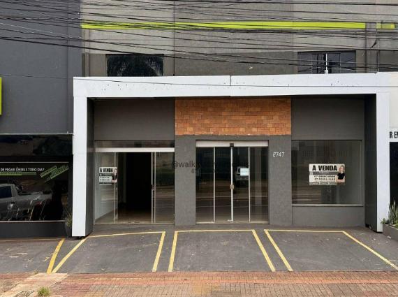 Loja/Salão à venda na Vila Antônio Vendas, Campo Grande