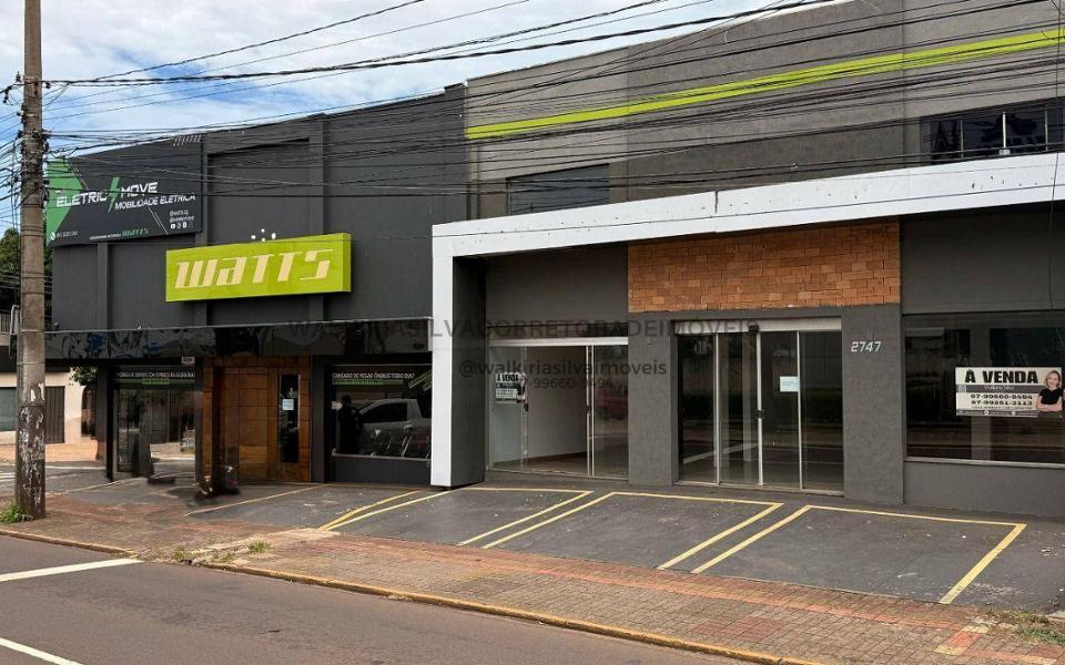 Loja/Salão à venda na Vila Antônio Vendas, Campo Grande – foto 2